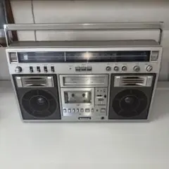 昭和レトロ　National ラジカセ　RX-5600 NATIONAL ナショナル ラジカセ RX-5600 昭和 レトロ