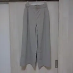 タグ付き未使用品　Zelal ワイドパンツ