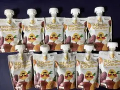【黄】【10個】the kindest スムージーレンジャーYELLOW 80g