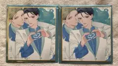 drap 25周年記念展 アニメイトオンリーショップ 嵩梨ナオト2点セット