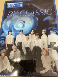 JO1 BE CLASSIC（初回限定盤A） 新品未開封