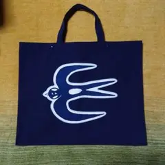 ミナペルホネン hello swallow バッグ