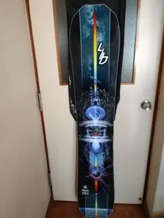 LIBTECH GOLDEN ORCA 157 リブテック ゴールデンオルカ