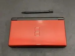 F5H041◆難あり◆ ニンテンドー DS Lite 本体 クリムゾンブラック