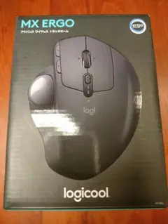 Logicool MX ERGO エルゴノミックマウス トラックボール