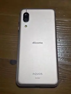 docomo AQUOS SH-02M