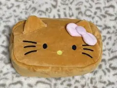 日焼けキティ ポーチ
