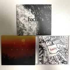 bacho アルバム 3枚セット
