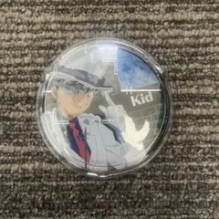 名探偵コナン　缶バッジ　キッド　ユニバ2023