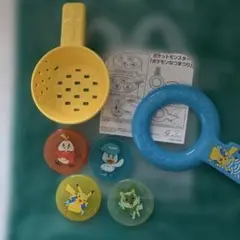 ハッピーセット　ポケモン なつまつり