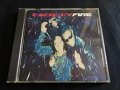 Inner City / Fire 国内盤CD Kevin Saunderson