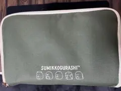 すみっコぐらし　折りたたみ保温バック