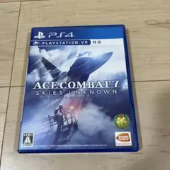 PS4 ACE COMBAT 7： SKIES UNKNOWN