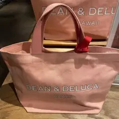 アラモアナセンター限定◼️ DEAN & DELUCA トート　Sサイズ　ハワイ