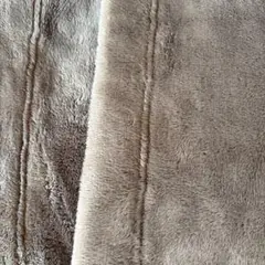 ニトリ 毛布　ダブルサイズ
