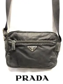 PRADA プラダ ナイロン ショルダーバッグ BT0167
