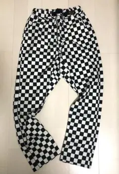 BREEZE チェッカー柄パンツ 150
