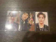 NCT127 マーク トレカセット NEO ZONE