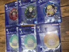 ★早い者勝ち★ワンピース 一番くじ 未来島エッグヘッド J賞 6個セット★
