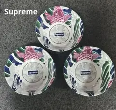 Supreme Waves Ceramic Bowl Box Logo 丼 皿 Waves Ceramic Bowl – Supreme