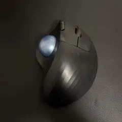 ロジクール ワイヤレスマウス トラックボール 無線 M575