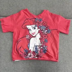 ディズニープリンセスTシャツ アリエル110