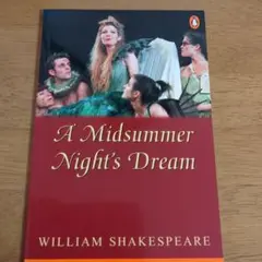 サイドリーダー　A Midsummer Night‘s Dream