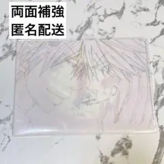 p-502 純情ロマンチカ3 アニメ原画ミニクリアファイル DVD早期購入特典