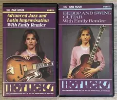 エミリー・レムラー/ キャットウォーク(1985) Emily Remler / Catwalk - Guitar Records