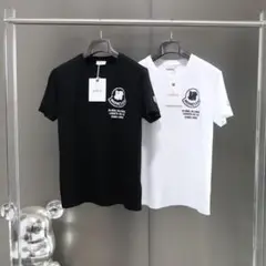 モンクレール極美品MONCLERの半袖ですaP