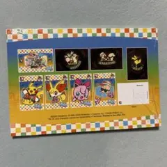 WCS2025 ポストカード