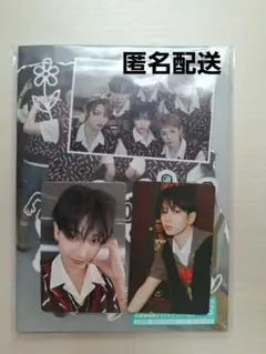 BOYNEXTDOOR　ジェヒョン　BOYLIFE　初回B