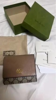 GUCCI 財布