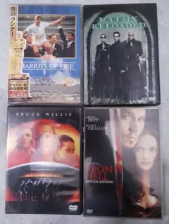 DVD セット まとめ売り