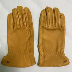 最終値下げ！激レア　60s BUCOブーコ ヴィンテージレザーグローブ 最終値下げ！激レア 60s BUCOブーコ ヴィンテージレザーグローブ