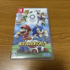 マリオ＆ソニック AT 東京2020オリンピック