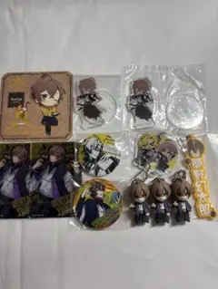 ヒプノシスマイク 夢野幻太郎 グッズセット