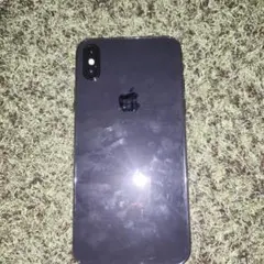 iPhone X 64GB スペースグレイ　A1902 SIMフリー 美品