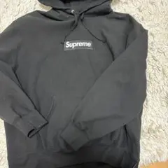 Supreme ボックスロゴパーカー