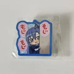 戦姫絶唱シンフォギアXD セリフ付き　カプセルアクリルクリップ　翼