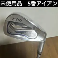 ゼクシオ　フォージド 2017 5番アイアン　24度　未使用品
