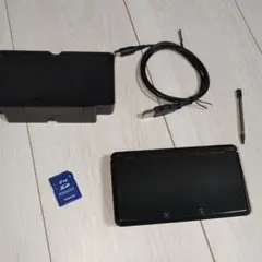 ◆美品◆ ニンテンドー 3DS 本体 コスモブラック