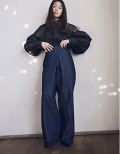 【新品】完売品 clane クラネ デニム 田中みな実
