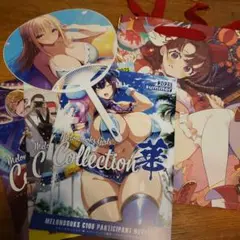 コミケ106 特典セット