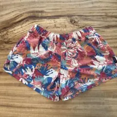 patagonia サーフパンツ XS 花柄