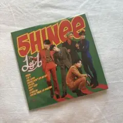 SHINee 1of1 LPコースター