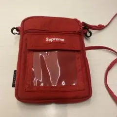 supreme シュプリーム ポーチ