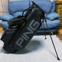 ★激レア！PING HOOFER TOUR キャディバッグ 未使用 2025年最新】HOOFER tourの人気アイテム - メルカリ