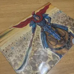 キングダム展 大将軍の景色 限定完売品 クリアファイル 信