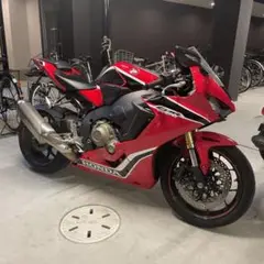 HONDA cbr1000rr sc77 ABS